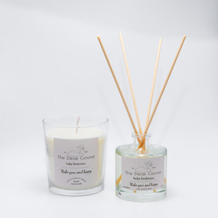 The Dear Goose ‘baby freshness.’ σετ