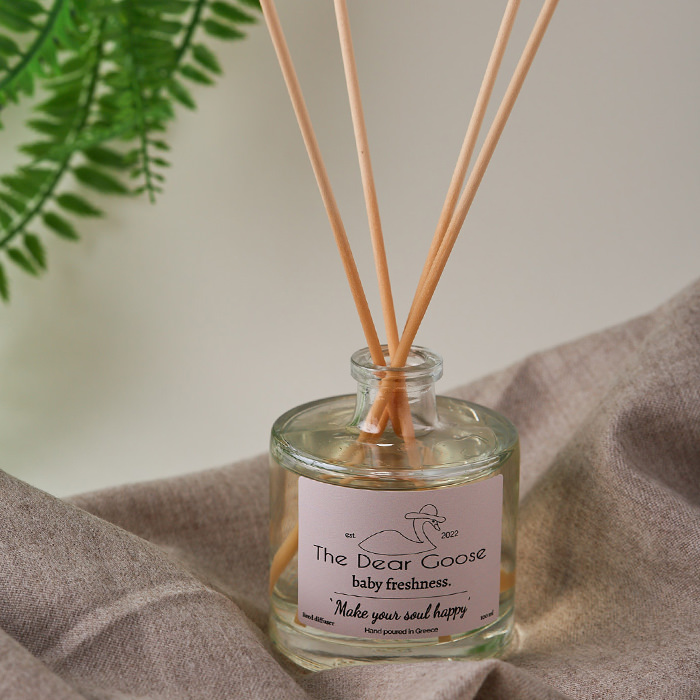 The Dear Goose αρωματικό χώρου πούδρα