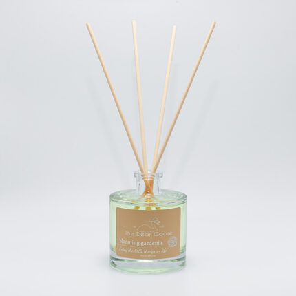 The Dear Goose αρωματικό χώρου 'blooming gardenia.'