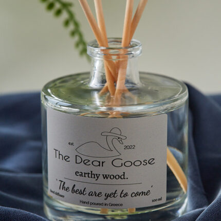 The Dear Goose αρωματικό χώρου σανταλόξυλο