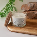 The Dear Goose αρωματικό κερί σόγιας γιασεμί