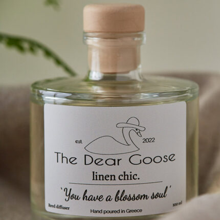 The Dear Goose αρωματικό χώρου γιασεμί