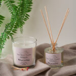 The Dear Goose 'baby freshness.' σετ