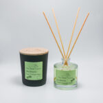 The Dear Goose set lime blossom