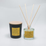 The Dear Goose set egyptian amber