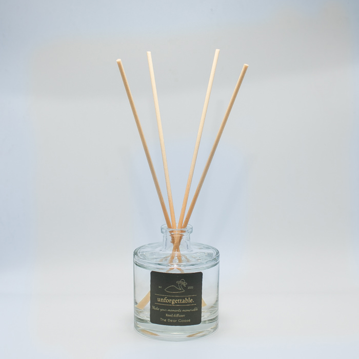 The Dear Goose Αρωματικό Χώρου ‘unforgettable.’ - Image 1