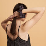 Panther Scrunchie - Image 2