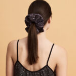 Panther Scrunchie - Image 3