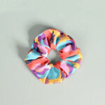 Cuba Scrunchie
