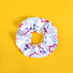 Peru Scrunchie