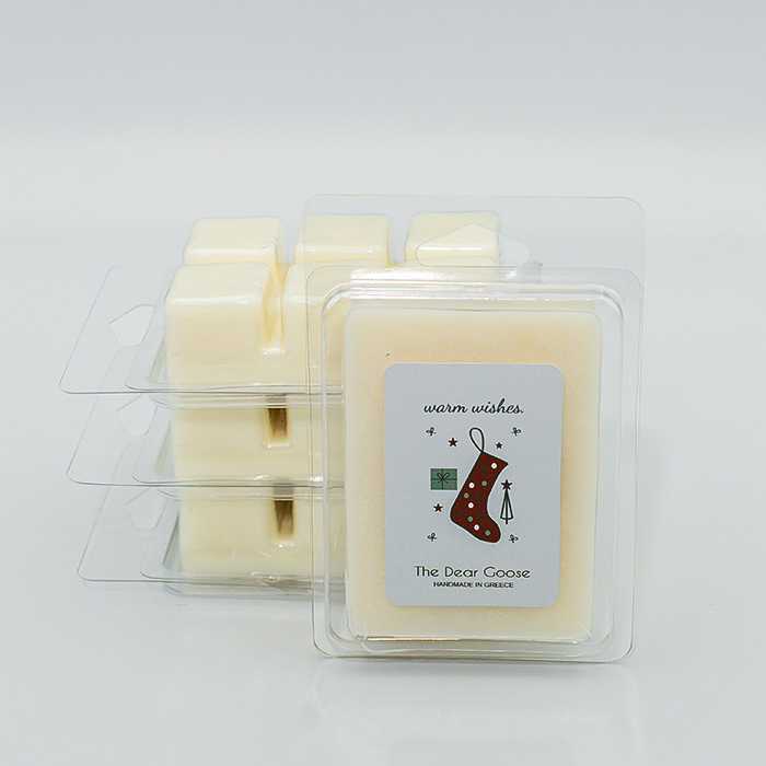 The Dear Goose melts pumpkin spice Wax Melts Pumpkin Spice - Image 1
