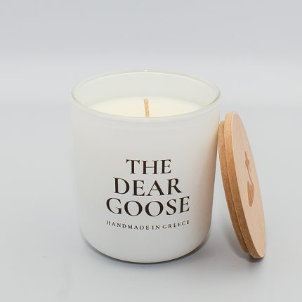 The Dear Goose Signature Candle