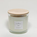 Deluxe Triple Wick | Amber