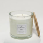 Deluxe Triple Wick | Amber - Image 2