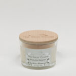 Aρωματικό Κερί 'linen chic blossom.'