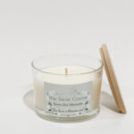 Aρωματικό Κερί 'linen chic blossom.' - Image 2