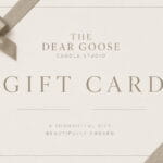 The Dear Goose Gift Card