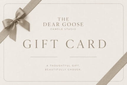 The Dear Goose Gift Card